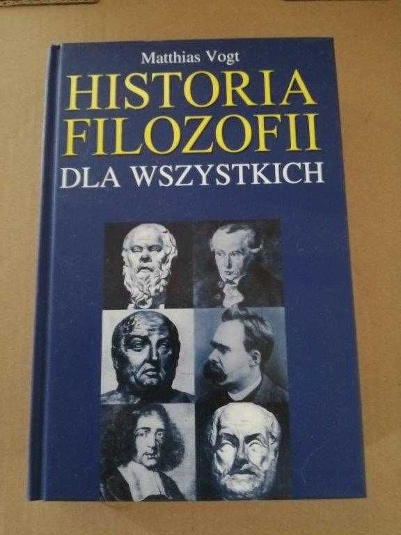 Historia Filozofii dla Wszystkich, M. Vogt