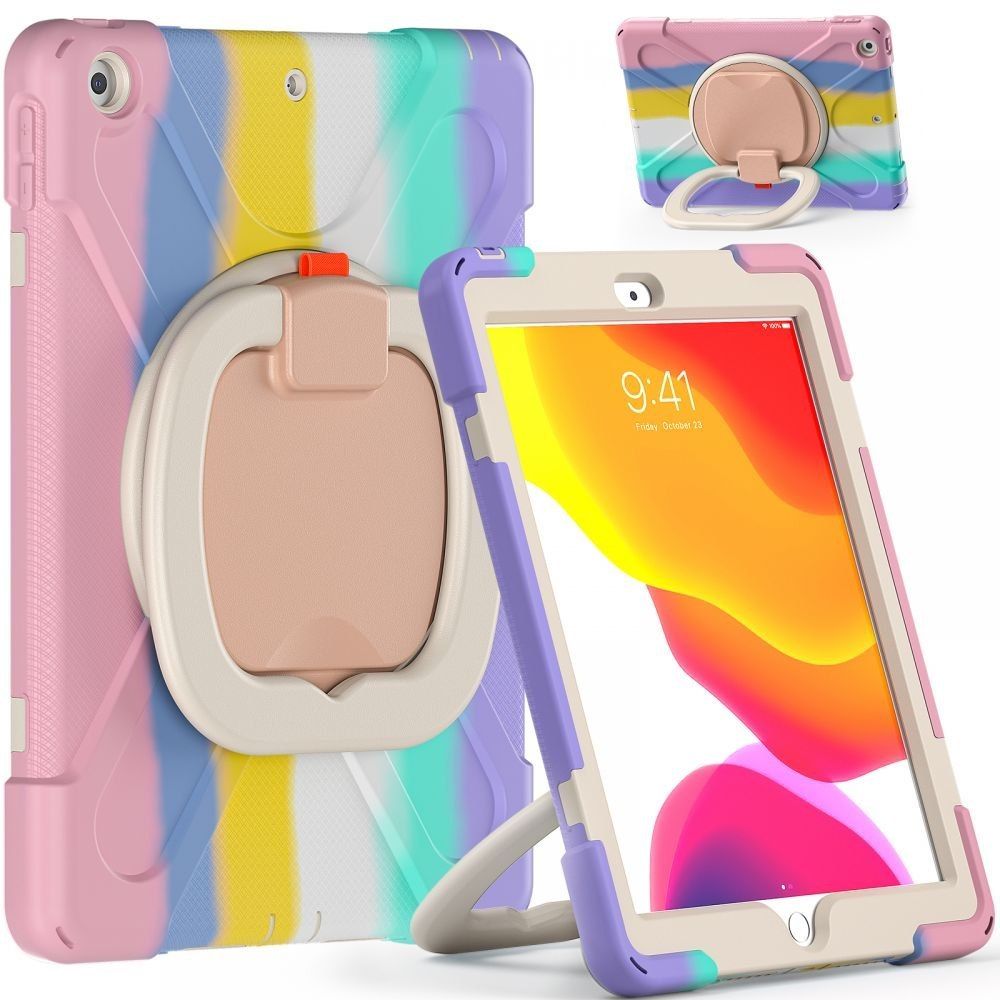 Etui X-Armor Do Ipad 10.2 2019 / 2020 / 2021 Baby Color
