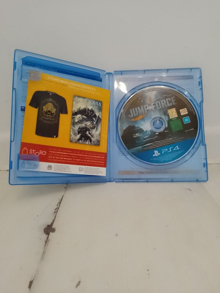 Gra jump force PS4