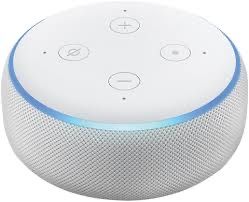 Alexa Echo Dot 3a geração