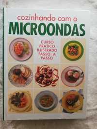 Cozinhando com o Microondas