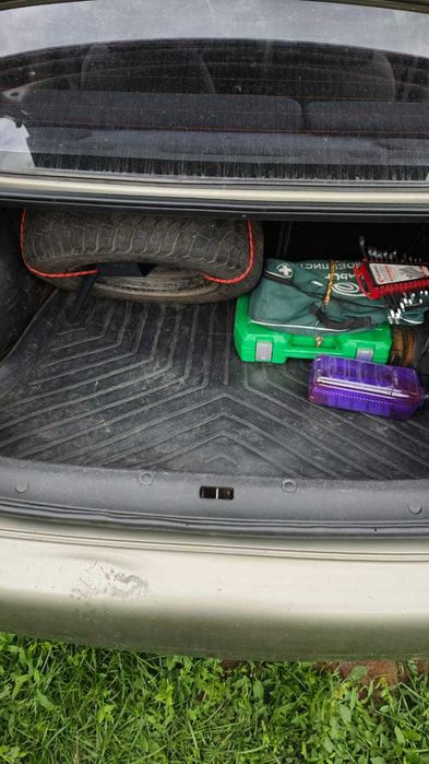 автомобіль Daewoo Lanos