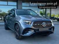Mercedes-Benz GLE GLE 300d 4Matic AMG | DUŻY RABAT! | Dach Panoramiczny