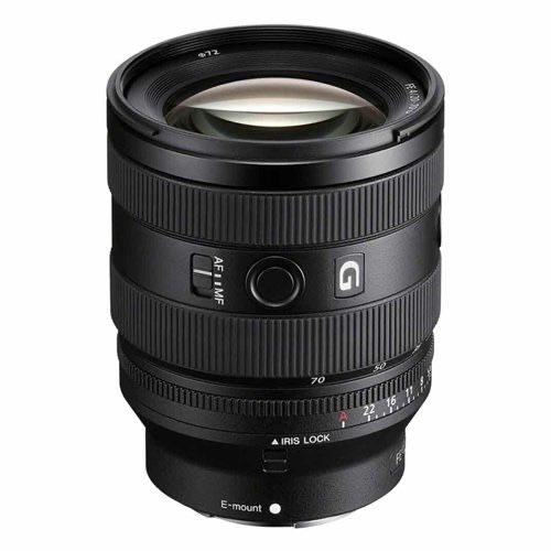 Sony 20-70 f4 com garantia