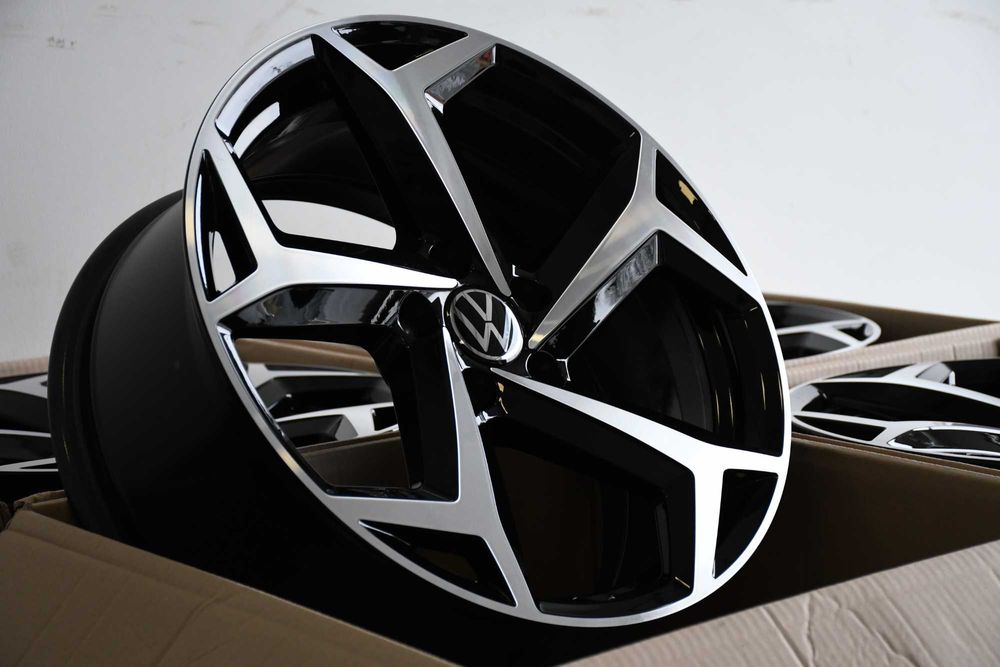 Felgi aluminiowe 18 Volkswagen OE 3G0.601025BG Tiroc Tiguan Arteon