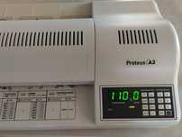 Laminator profesjonalny Fellowes A3 6 wałków