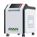 Czyszczarka laserowa OWN Clean 1500W – czysto, szybko, bez szlifowania