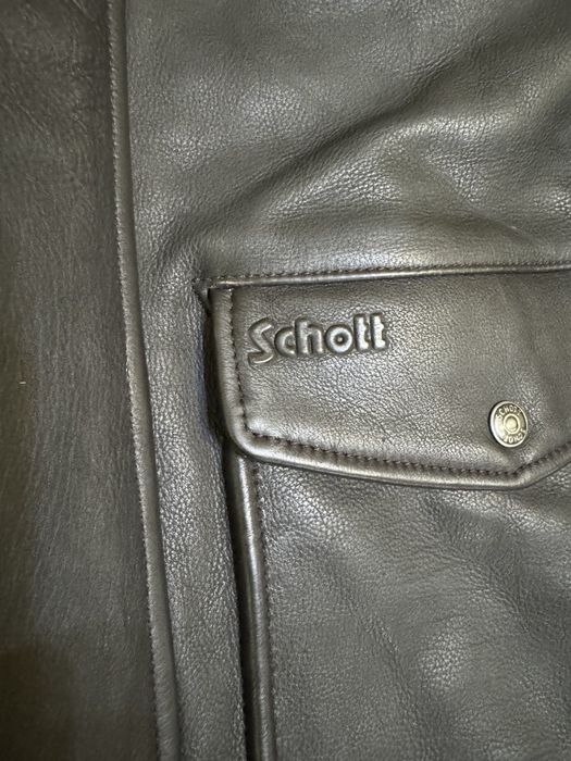 Новая schott размер s