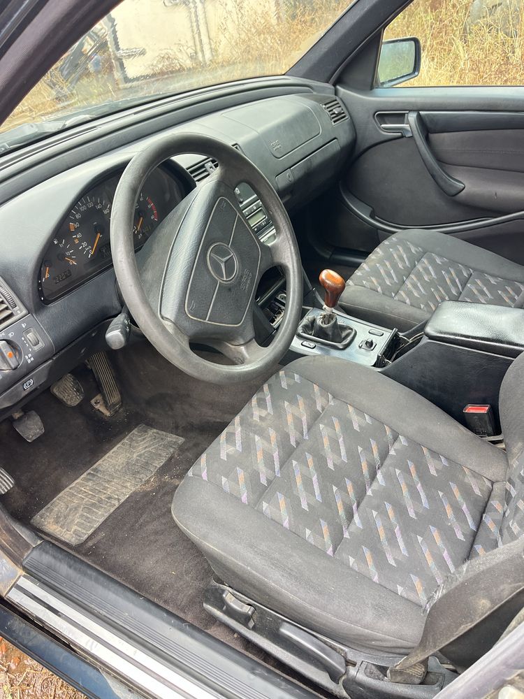 C220 cdi troco vendo