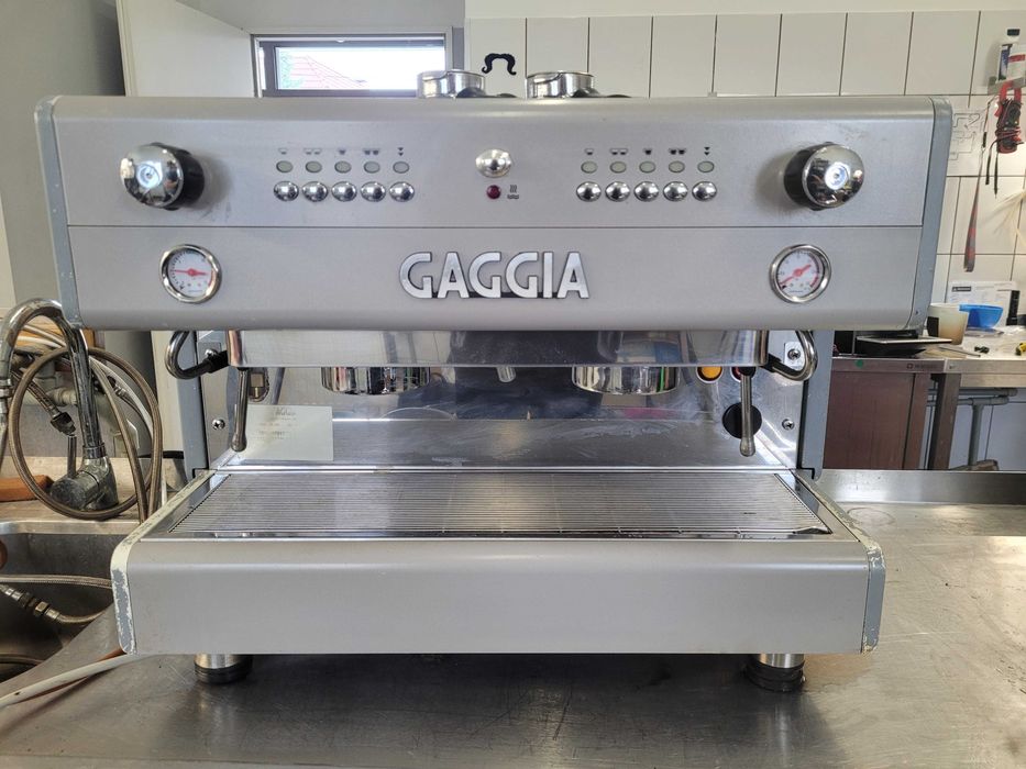 Ekspres dwugrupowy Gaggia XD Evolution