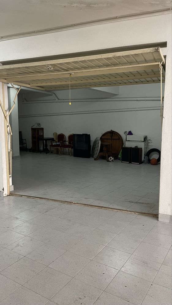 Garagem ou arrecadação (Box) para arrendar