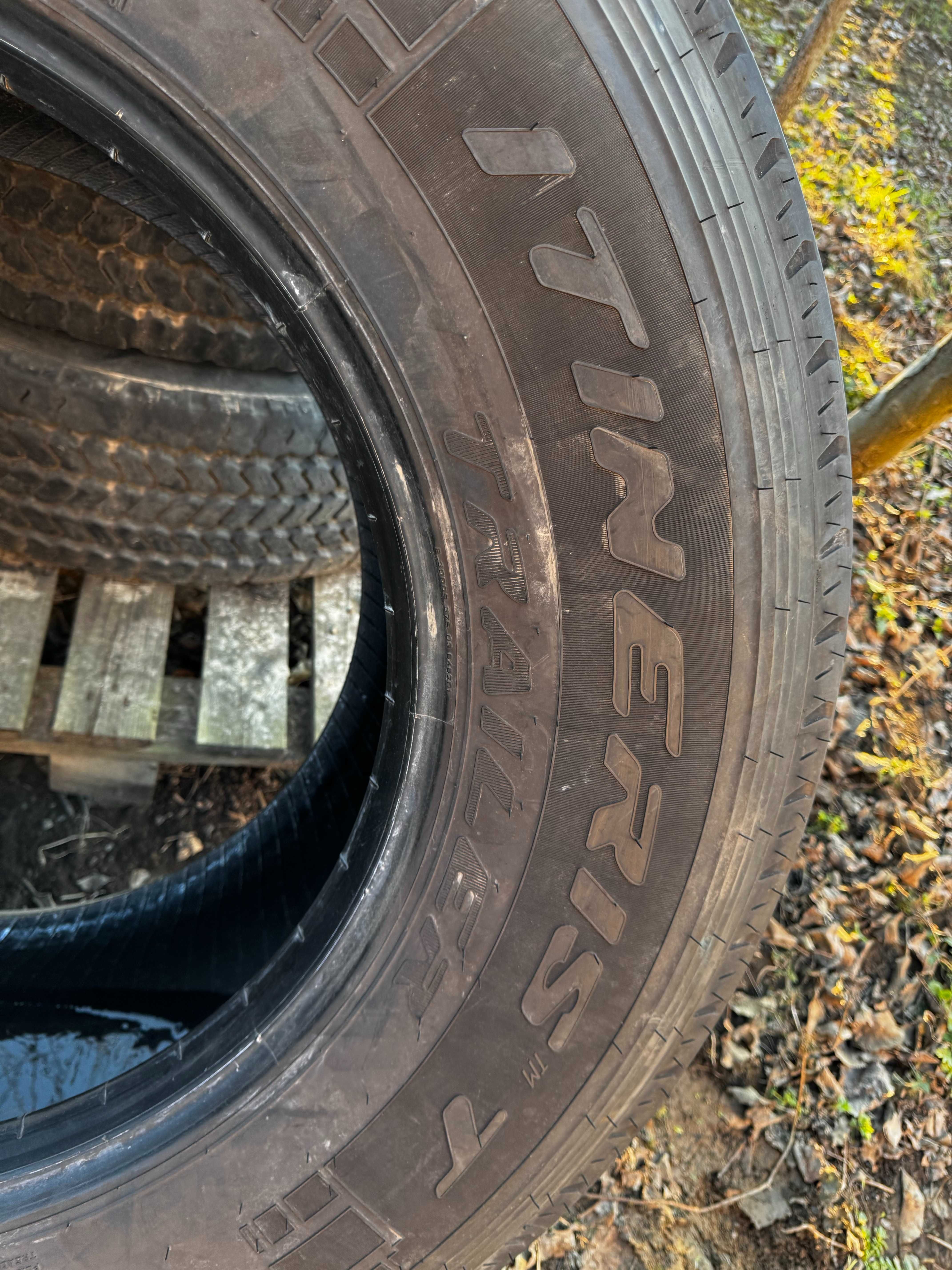 Вантажна шина PIRELLI 385/65 R22,5, Interis T