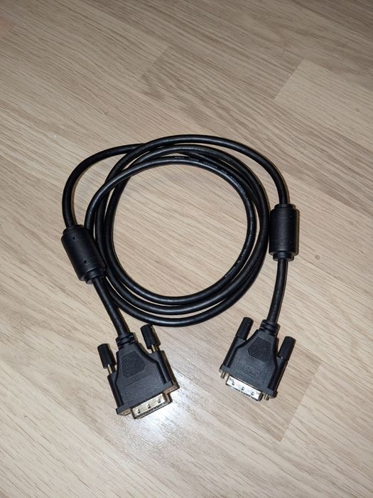 Кабель DVI-D Dual Link → DVI-D Dual Link