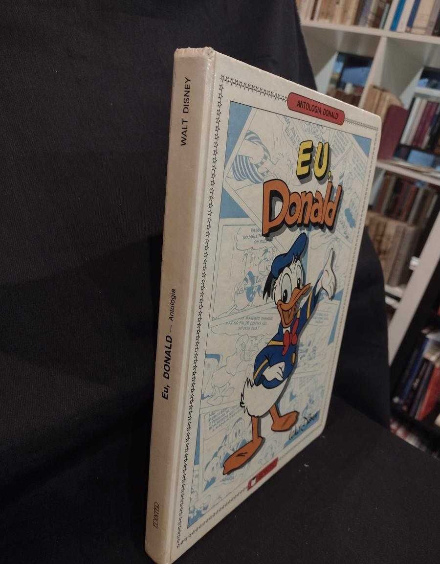 Antologia Donald Eu Donald - Edinter