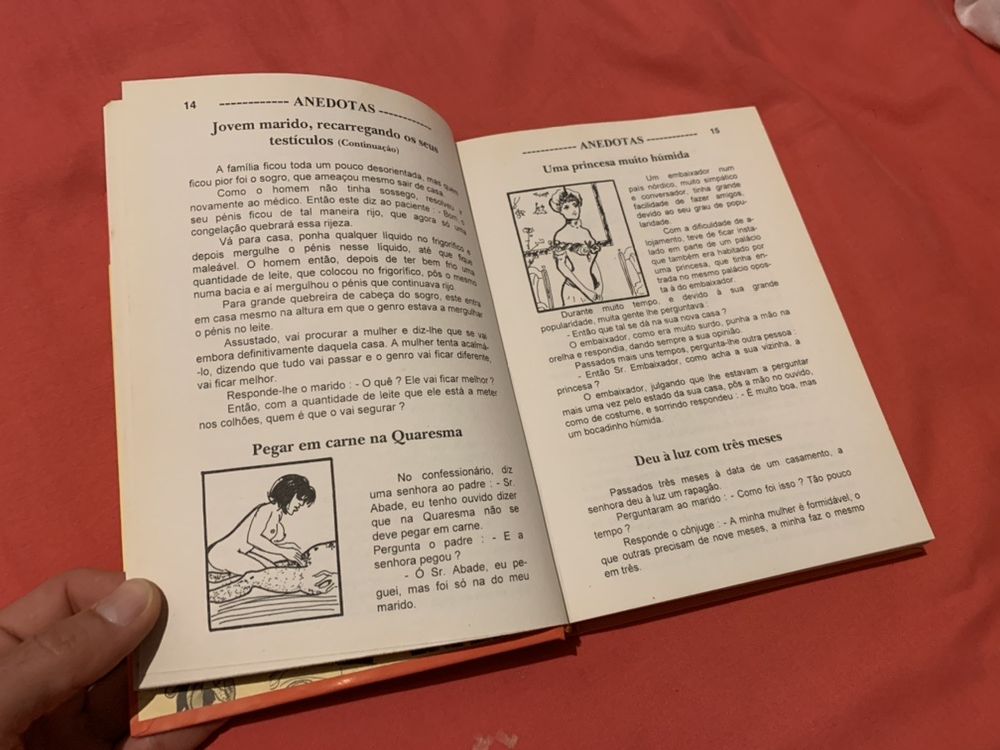 “Anedotas de um Caixeiro Viajante” - Augusto Pinto