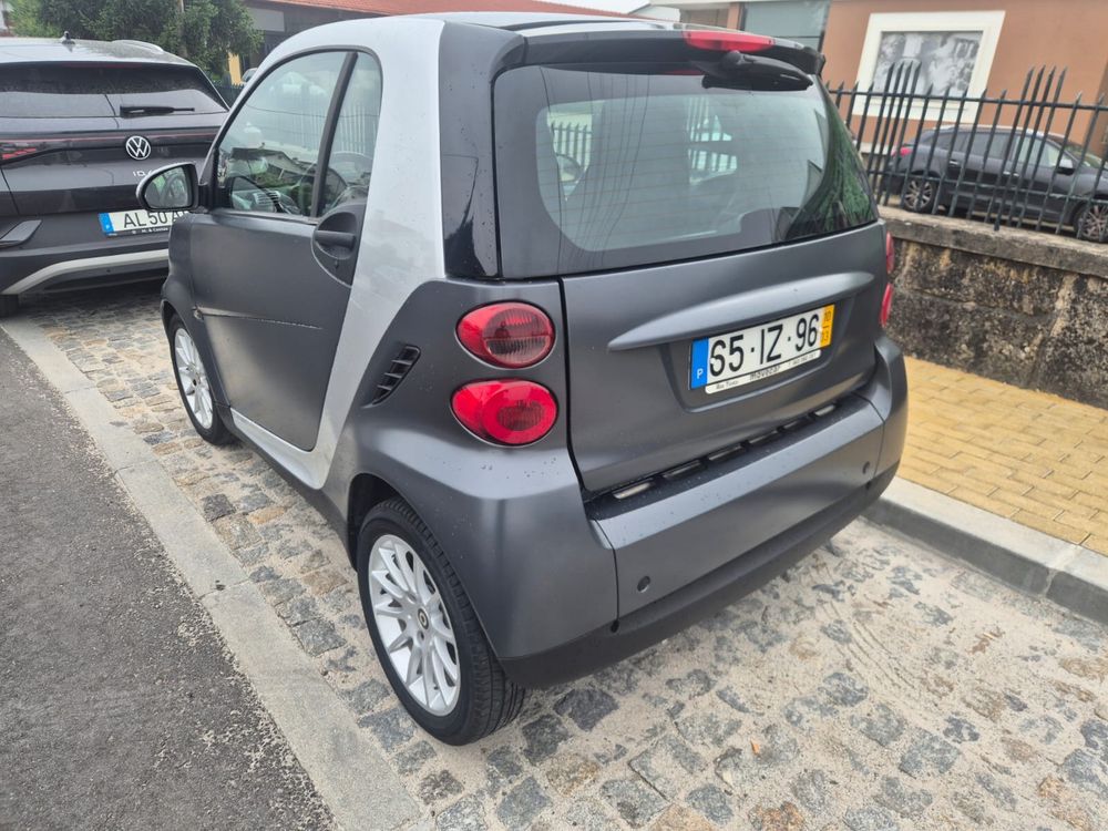 Smart Fortwo 2010