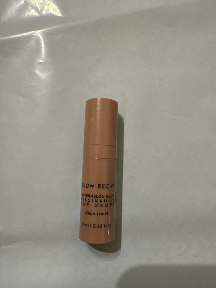 Glow recipe watermelon glow hue drops serum 5 ml