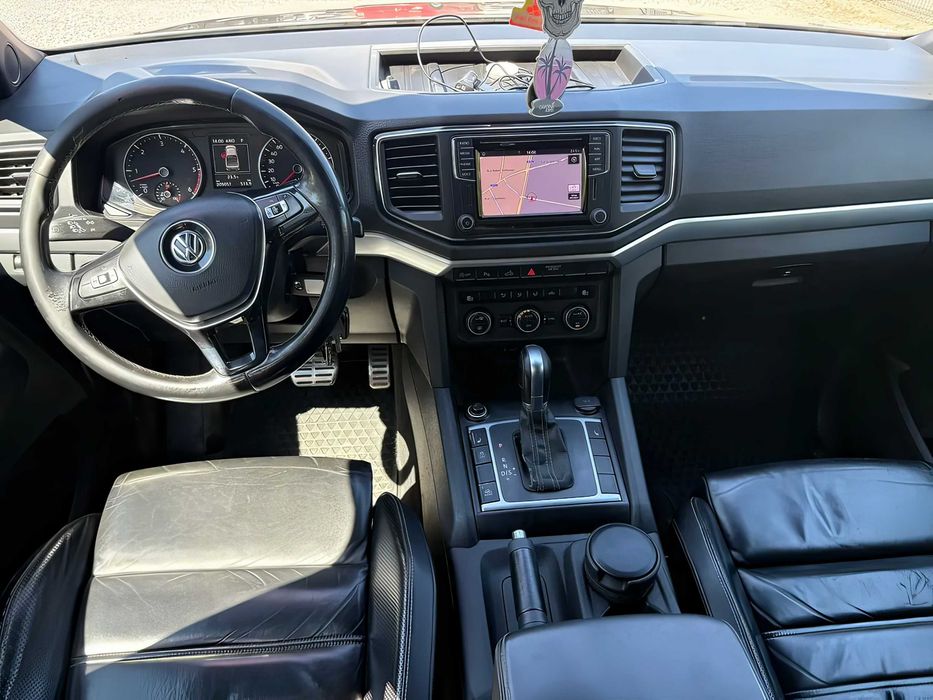 Volkswagen Amarok      2019