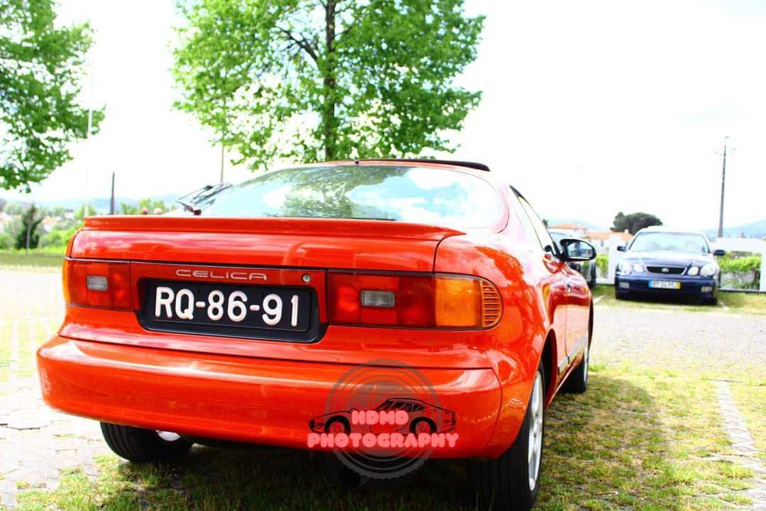 Toyota Celica Sti