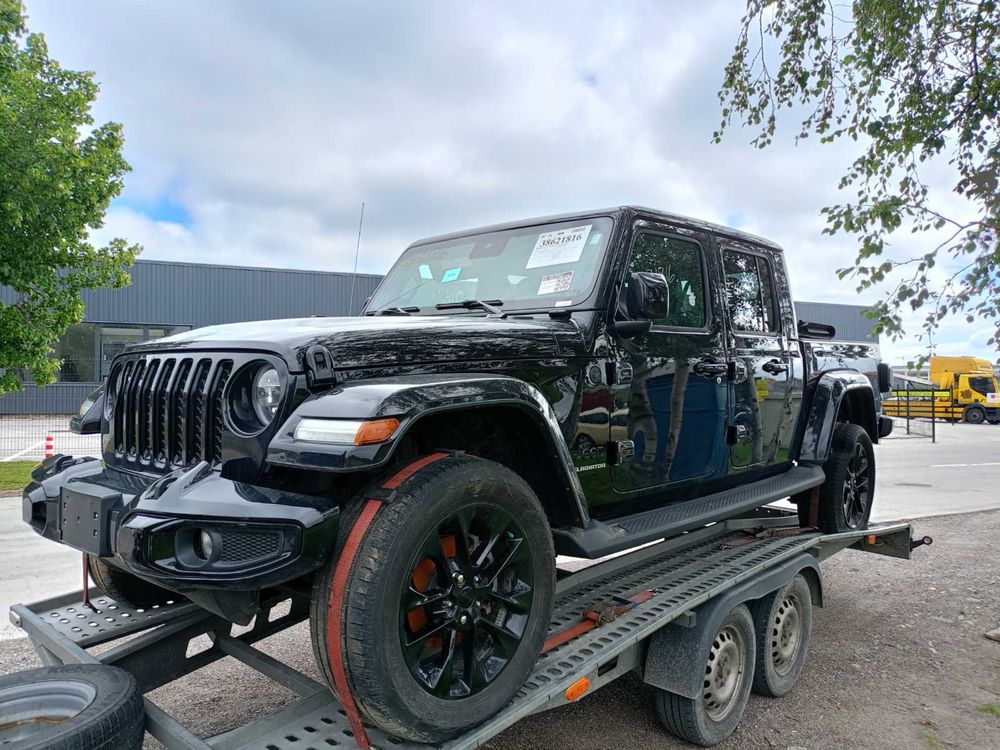 Jeep Gladiator 2021