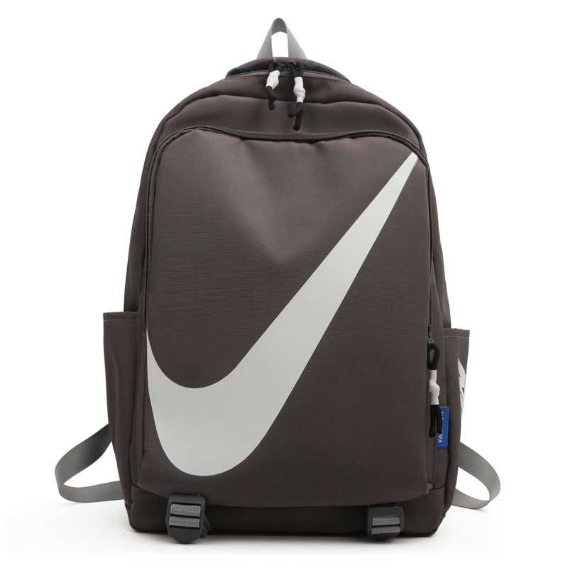 Nike  чорний білий рюкзак