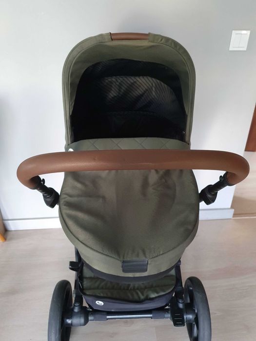 Easywalker Harvey 3 Premium Wózek 2w1, gondola, spacerówka