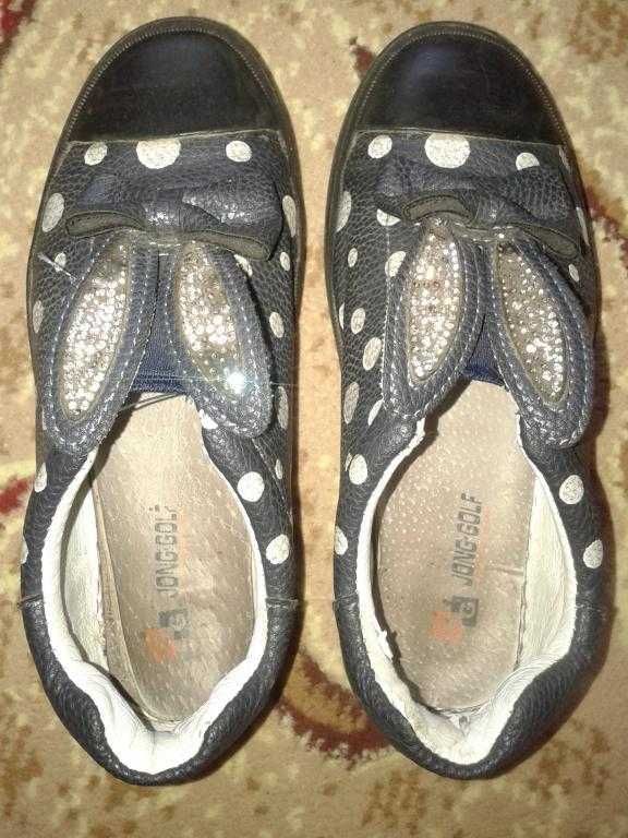 Туфли детские 31 размер обувь кеды мокасины туфлі дитячі