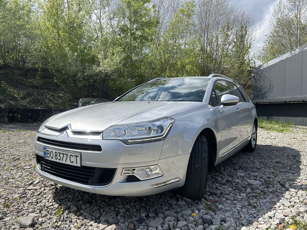 Citroen C5 1,6 HDi 2011 р.