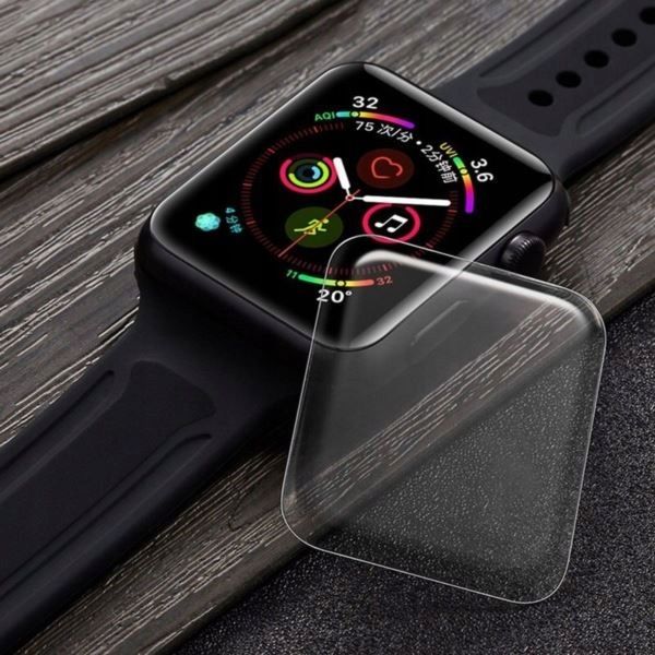 Szkło hartowane Apple Watch 7/6/SE/5/4