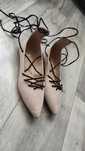 Buty baleriny 38