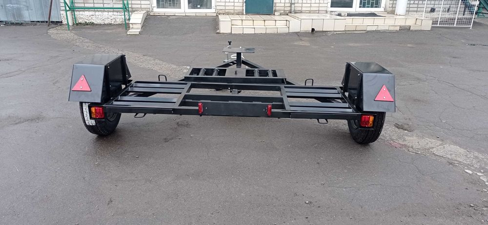 Автомобільний причіп підкату від виробника