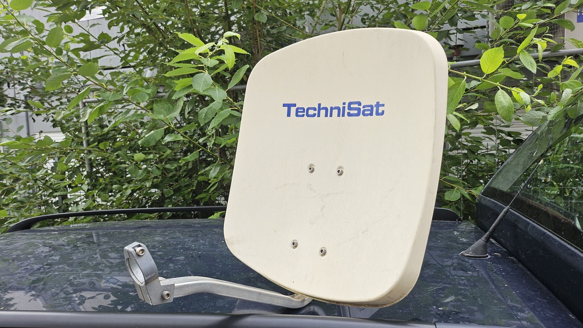 Antena satelitarna TechniSat do campera