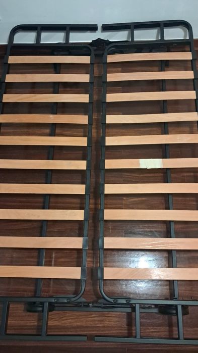 Estrado/ estrutura sofá-cama