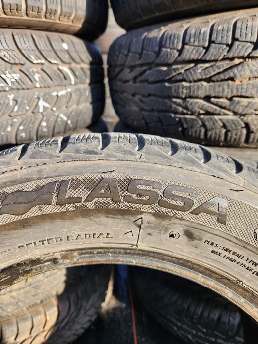 175/65r14 Lassa para zima 7mm
