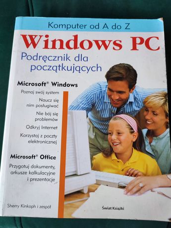 Windows PC podręcznik dla początkujących