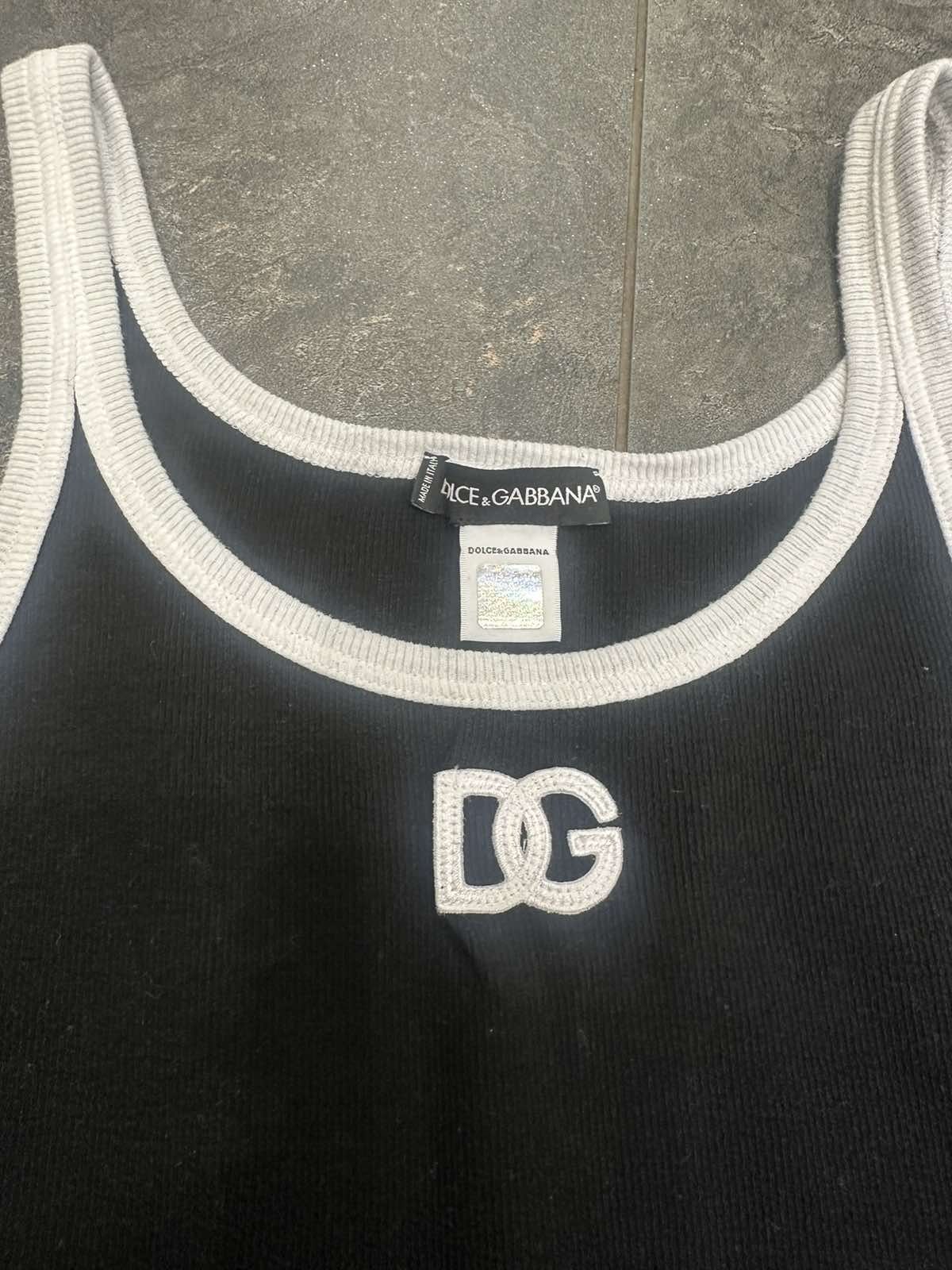Майка Dolce &Gabbana  оригінал