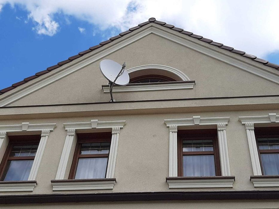 Sztukateria elewacyjna bonie gzymsy listwy styropianowe profile okienn