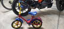 Bicicleta criança