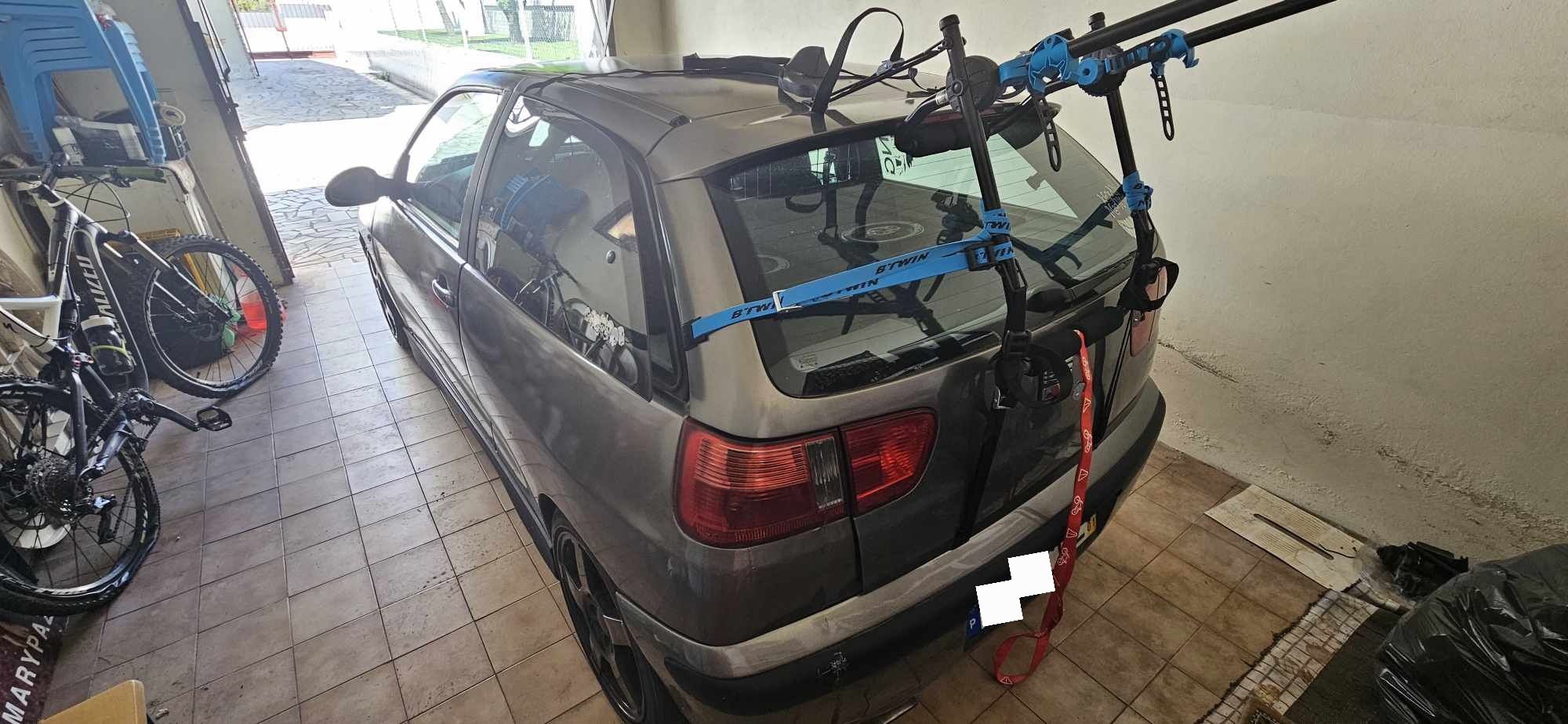 Vendo seat ibiza 6k2 1.9 110kv