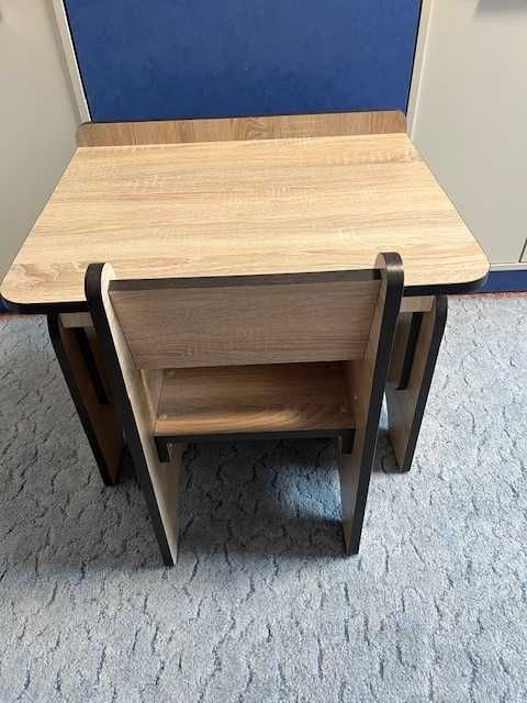 Столик и стульчик детский парта