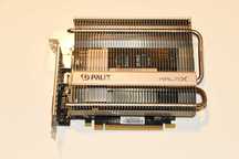 Palit GeForce GTX 1050 Ti KalmX