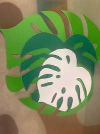 Декор пальмове листя