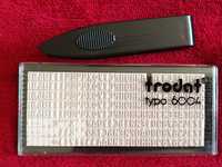 Каса Trodat тродат 6004 ( висота символів 4 мм)