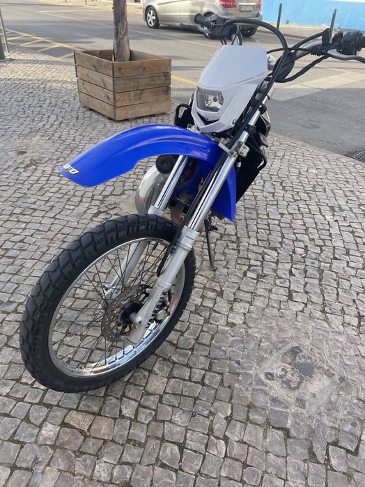 yamaha dtre 11kw 2007