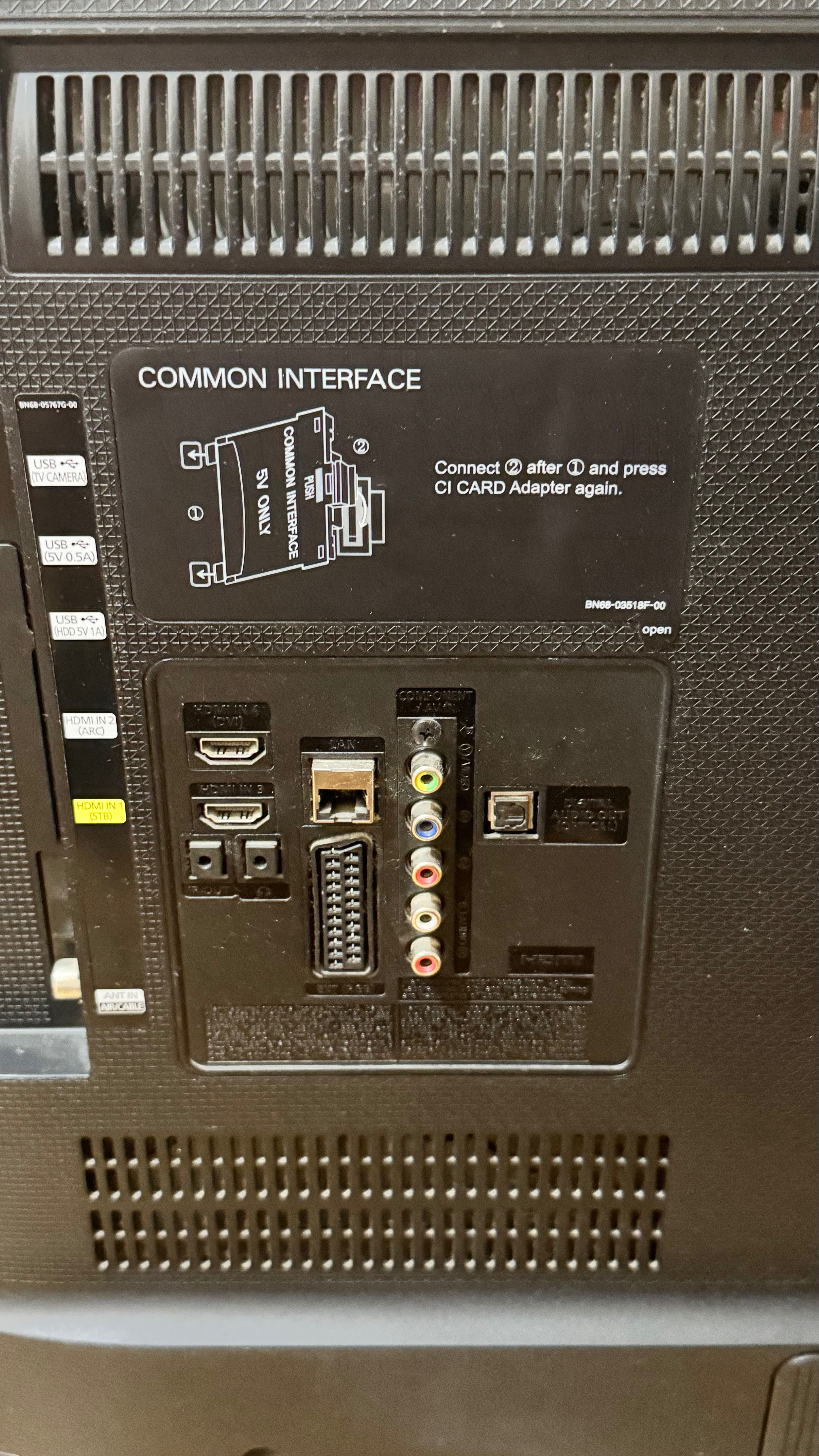 Telewizor Samsung UE40H6400AW