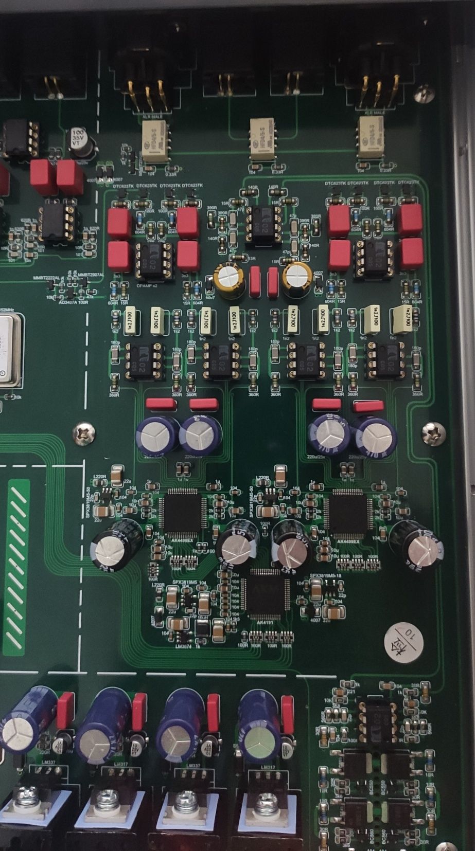 Аудіо DAC BRZHiFi DA10 Pro ЦАП Dual AK4499EX