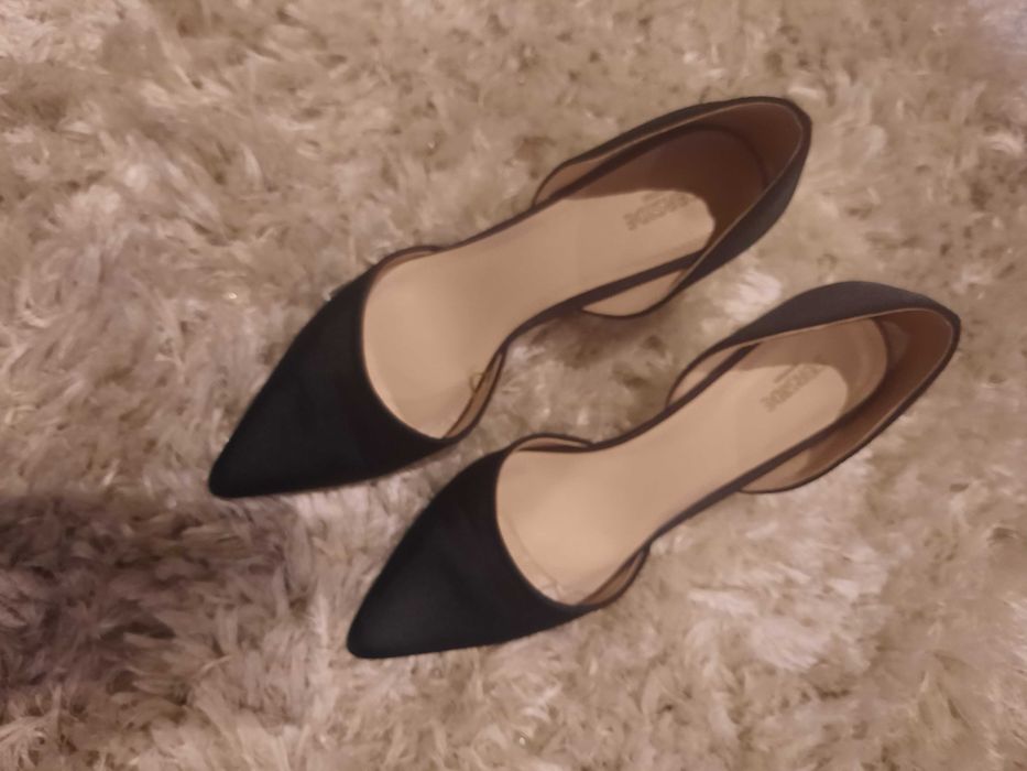 Sapatos elegantes