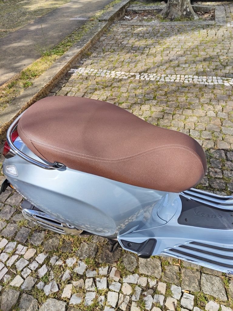 Vespa Primavera 125