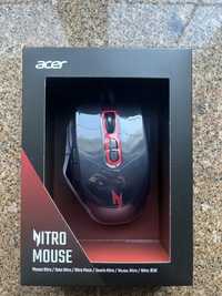 Mouse Nitro Acer Novo