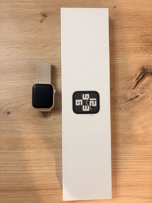 Apple Watch SE 2 generacji